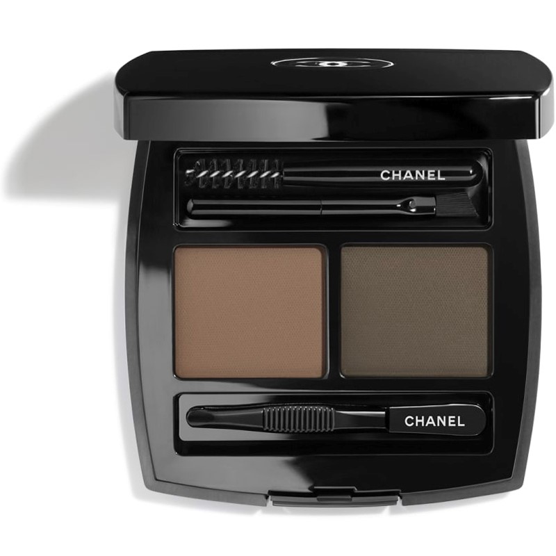 Chanel - La palette sourcils de chanel 50 brun