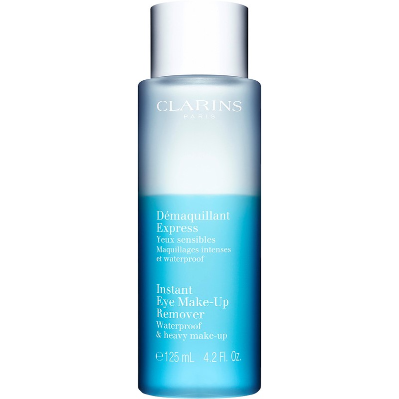 Clarins - Instant eye make-up remover 125ml