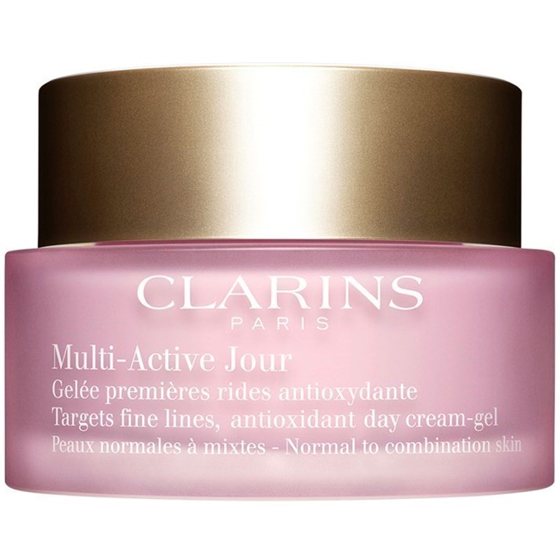 Clarins - Multi-active gel cream early wrinkle correction combination to normal skin 50ml