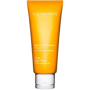 Toning body moisturizing balm - Clarins
