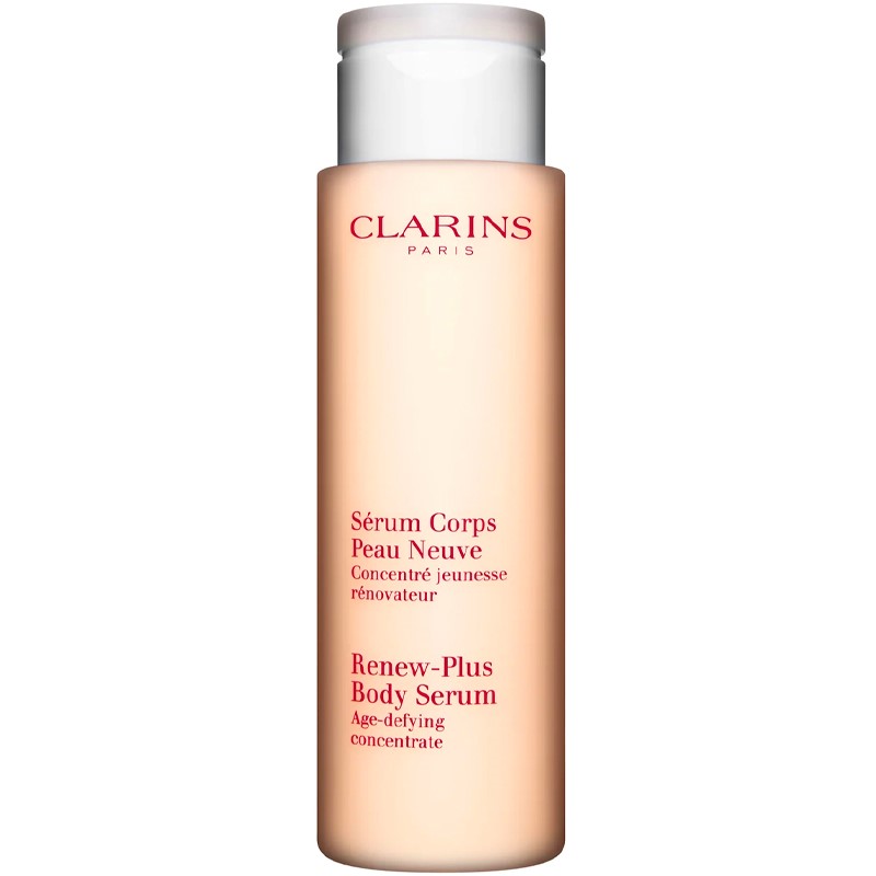 Clarins - Renew-plus body serum 200ml