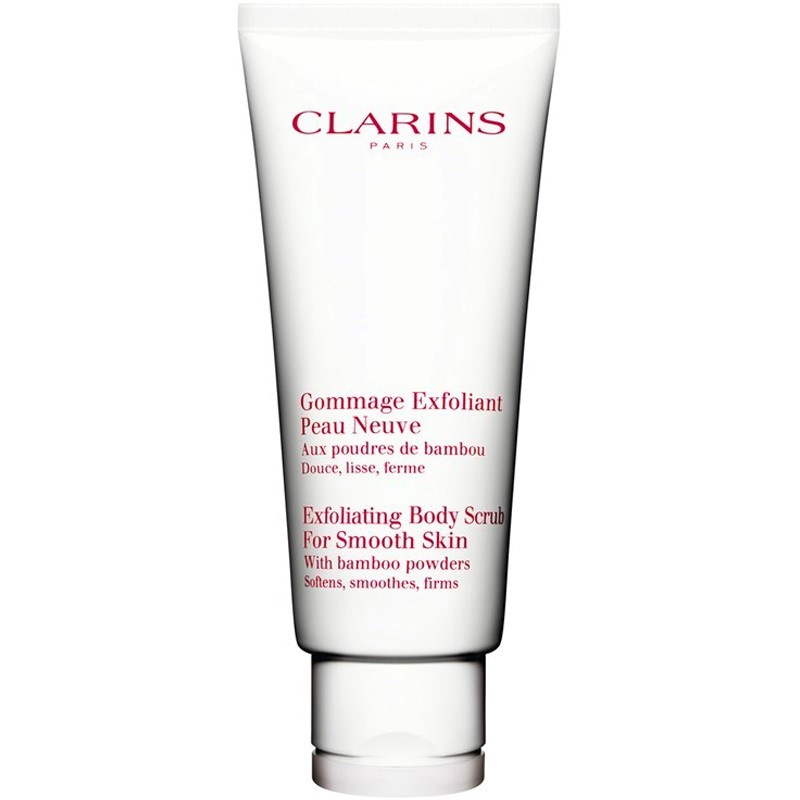 Clarins - Smoothing body scrub 200ml