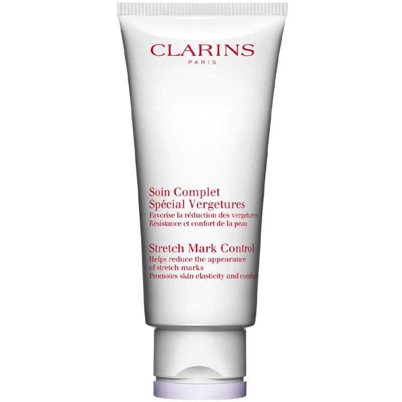 Clarins - Stretch mark control elasticity and comfort 200ml