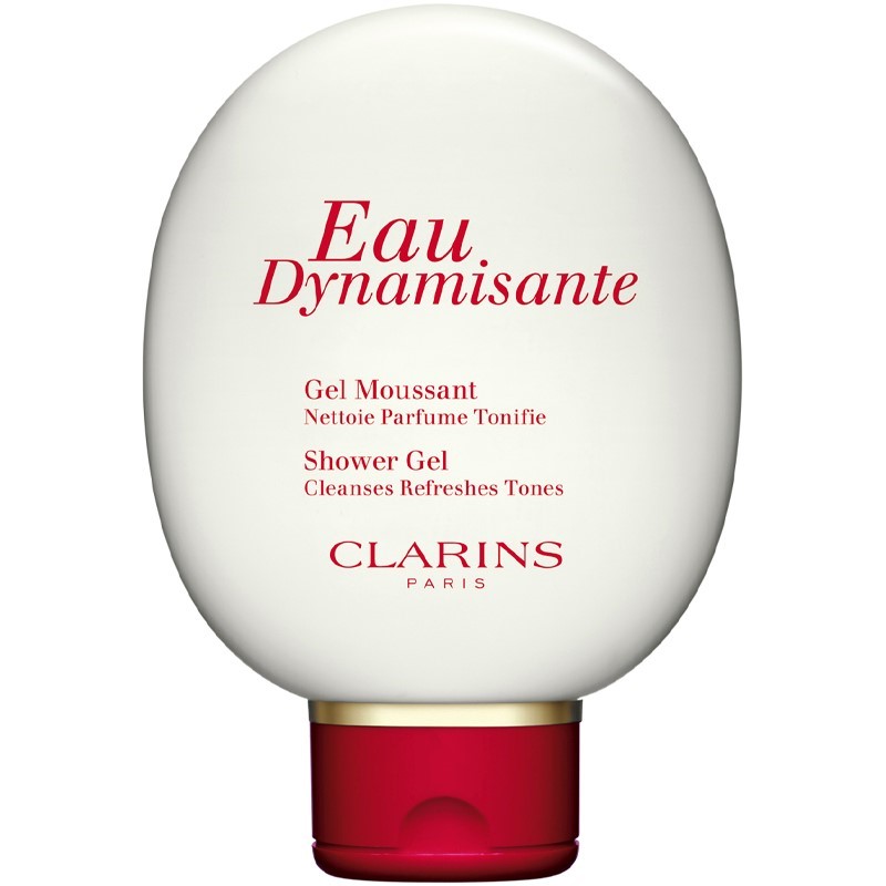 Clarins - Eau dynamisante shower gel 150ml
