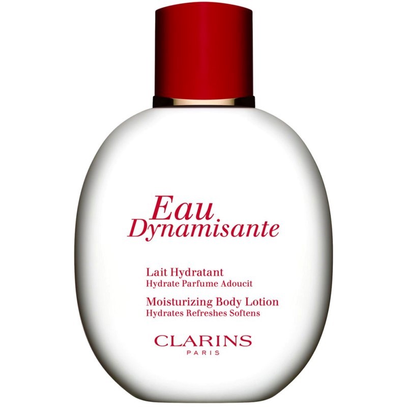 Clarins - Eau dynamisante moisturizing body lotion 250ml