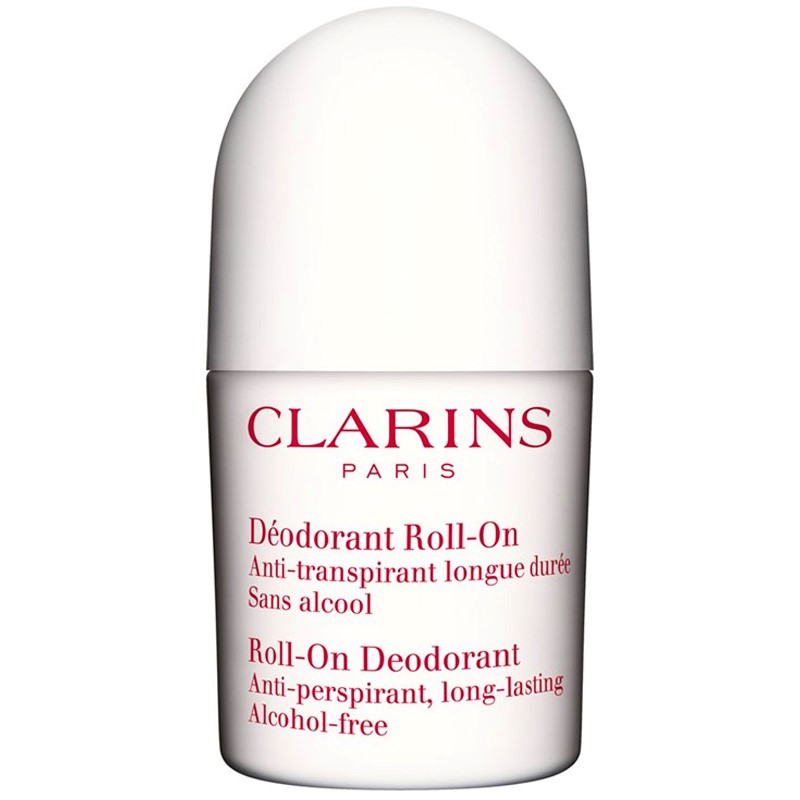 Clarins - Gentle care roll-on deodorant 50ml