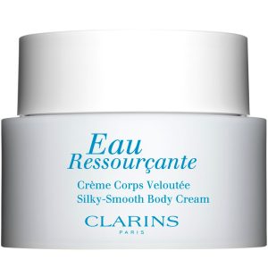 Clarins - Eau ressourçante silky-smooth body cream 200ml