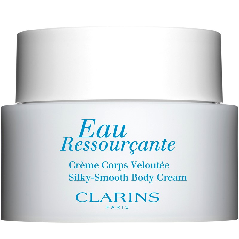 Clarins - Eau ressourçante silky-smooth body cream 200ml