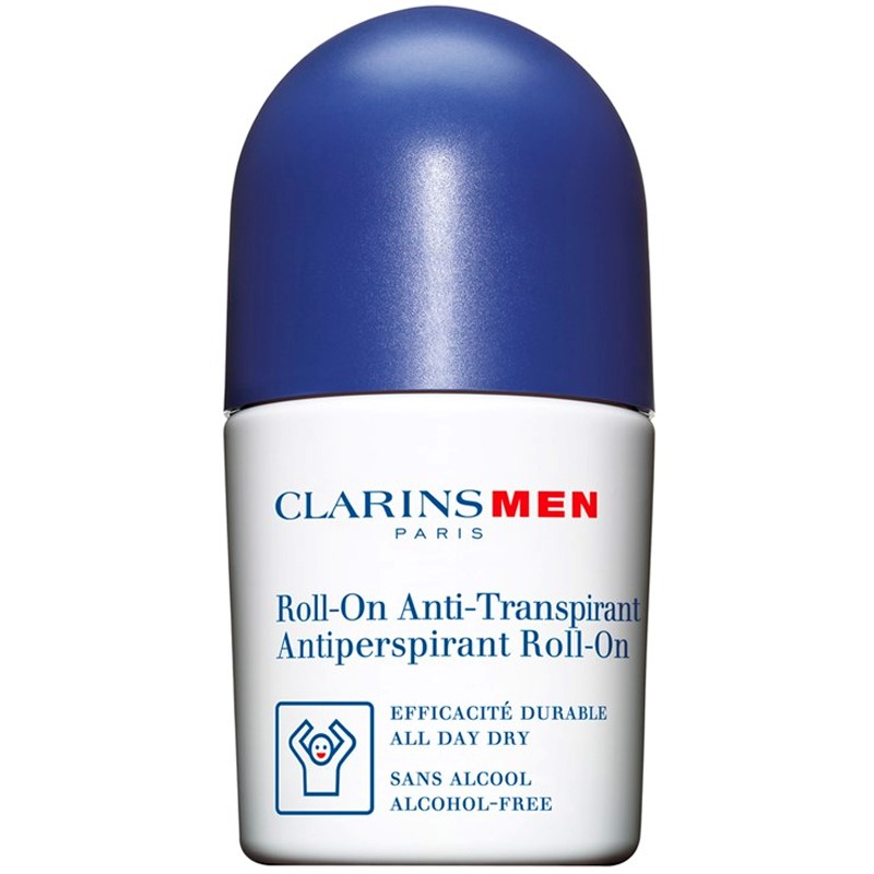 Clarins - Men antiperspirant deo roll-on 50ml