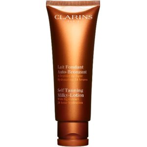Clarins - Self tanning milk lotion 125ml