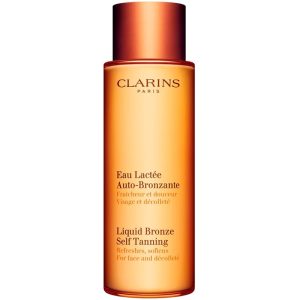 Clarins - Liquid bronze self tanning 125ml