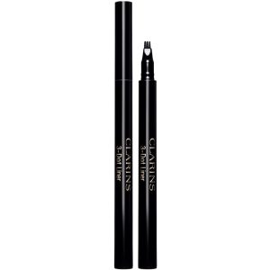 Clarins - 3 dot liner 01 black 0,7ml