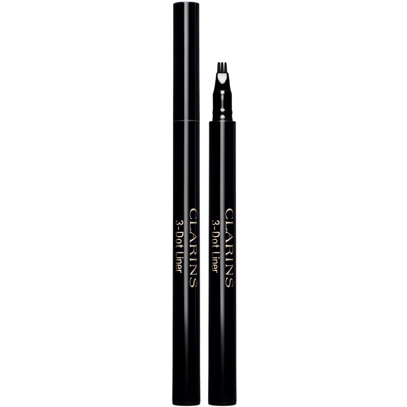 Clarins - 3 dot liner 01 black 0,7ml