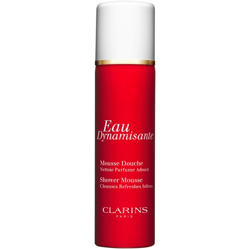 Clarins - Eau dynamisante mousse shower perfume 150ml
