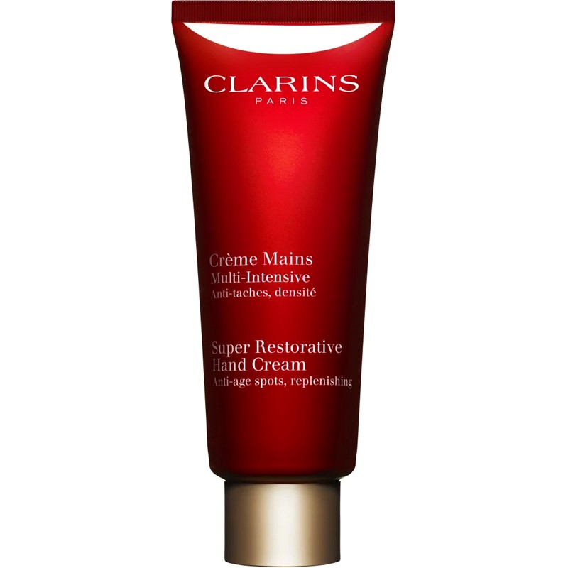 Clarins - Super restorative hands cream anti-age spots and replenishing 100ml