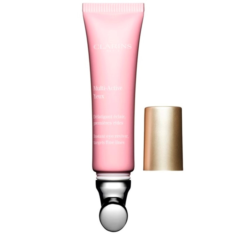 Clarins - Multi-active eye contour care first wrinkles 15ml
