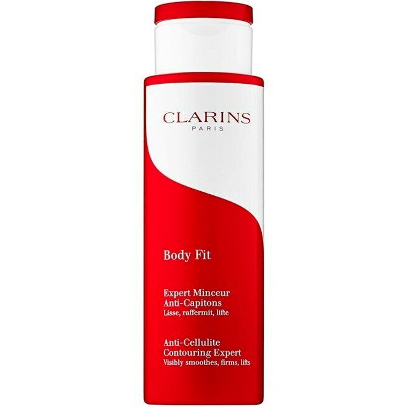Clarins - Body fit anti-celulite cream 200ml