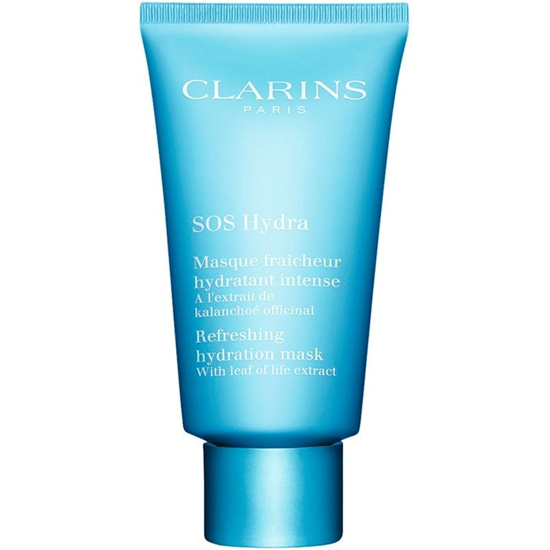 Clarins - Sos hydra mask for dehydrated skin 75ml