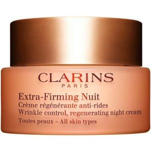 Clarins - Extra-firming night cream anti-wrinkle and firming, all skin types 50ml