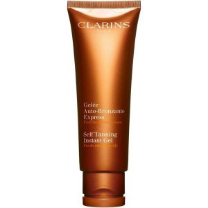 Clarins - Self tanning instant gel fresh not oily 125ml