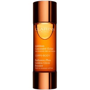 Clarins - Radiance-plus golden glow booster for body self-tanning 30ml