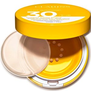 Clarins - Mineral sun care compact for face spf30 11,5ml
