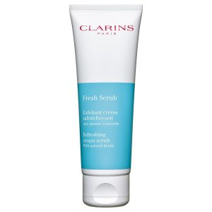 Clarins - Refreshing cream scrub 50ml