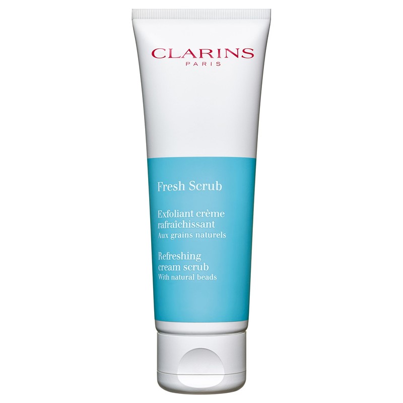 Clarins - Refreshing cream scrub 50ml