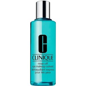 Clinique - Rinse off eye makeup solvent 125ml