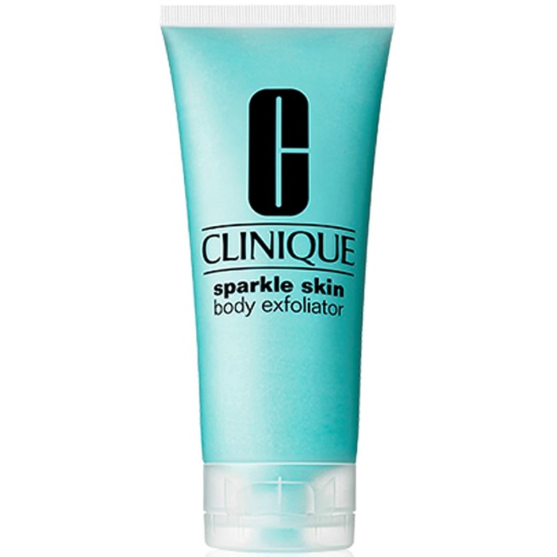Clinique - Sparkle skin body exfoliator 200ml