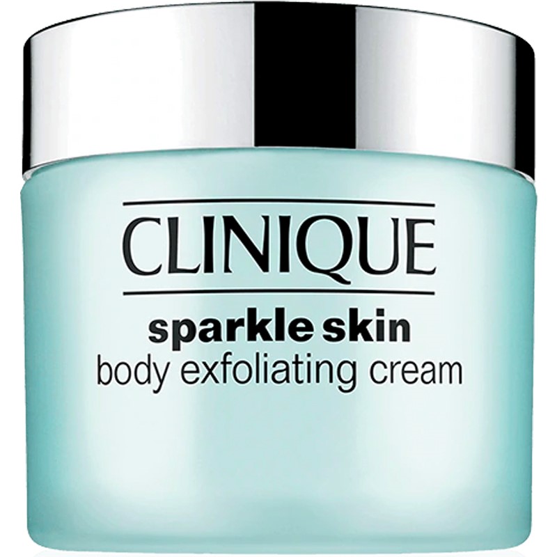 Clinique - Sparkle skin body exfoliating cream 250ml