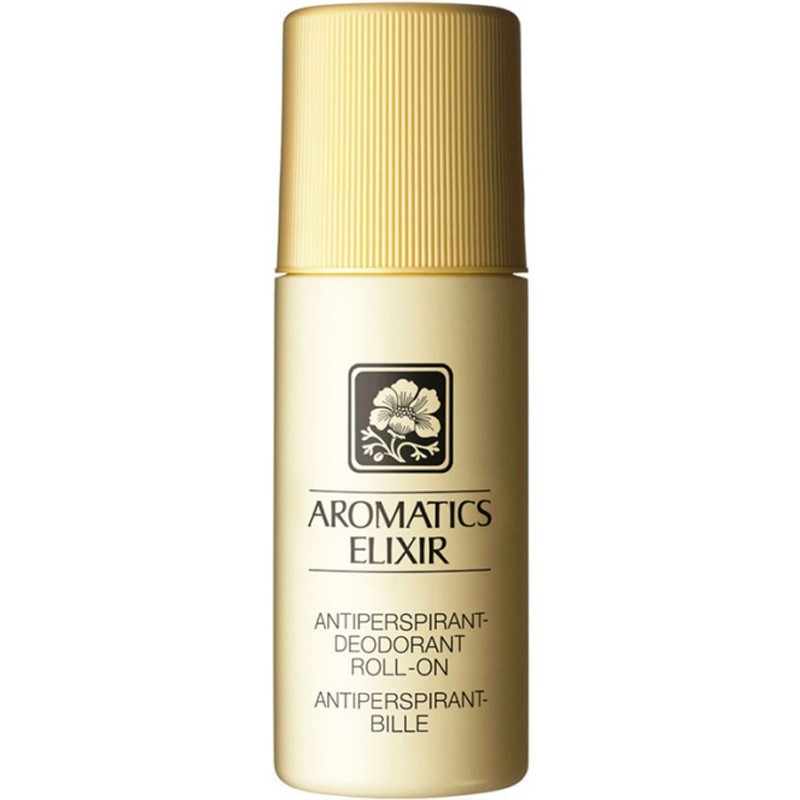 Clinique - Aromatics elixir antiperspitant deororant roll on 75ml