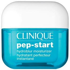 Clinique - Pep-start hydroblur moisturizer oil-free 50ml