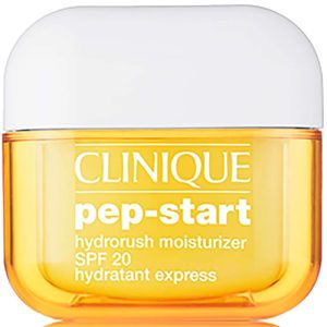 Clinique - Pep-start hydrorush spf20 moisturizer 50ml