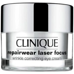 Clinique - Repairwear laser focus cream anti-wrinkle eye contour 15ml