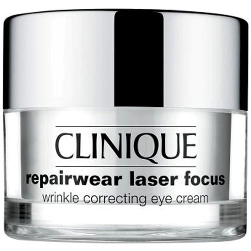 Clinique - Repairwear laser focus cream anti-wrinkle eye contour 15ml