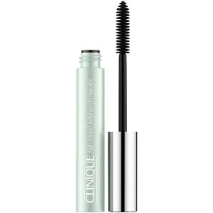 Clinique - High impact waterproof mascara black 7ml