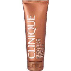 Clinique - Self sun body tinted lotion medium/deep 125ml