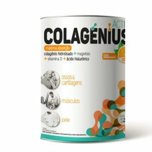 Colagenius - Orange flavor maximum absorption supplement 345g