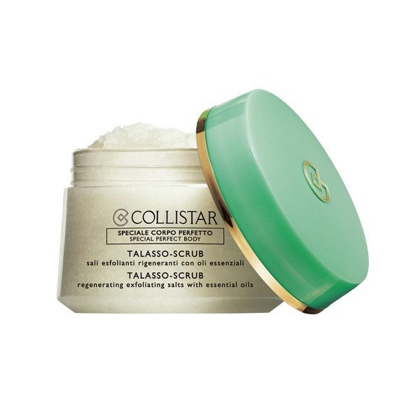 Collistar - Talasso-scrub revitalizing exfoliating salts 700g