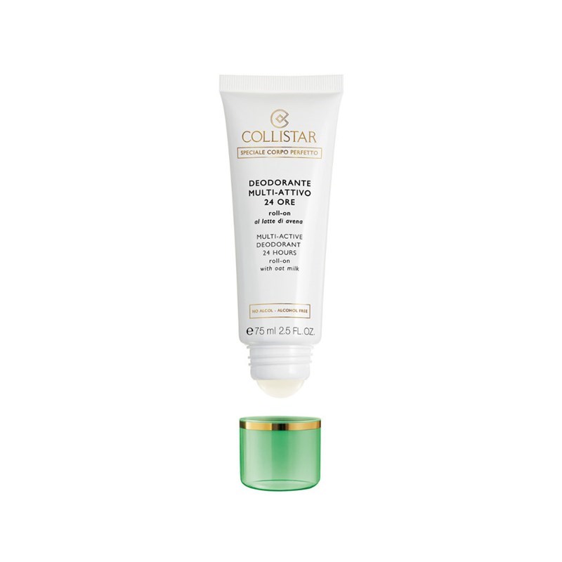 Collistar - Multi-active deodorant 24h roll on 75ml