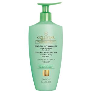Collistar - Anticellulite cryo-gel immediate lifting cold effect 400ml