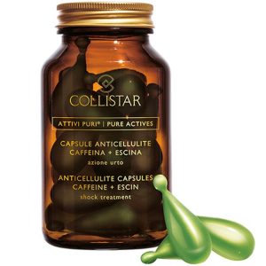 Collistar - Pure actives anticellulite capsules shock treatment 14caps