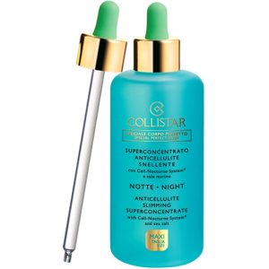 Collistar - Superconcentrated anticellulite night treatment 200ml