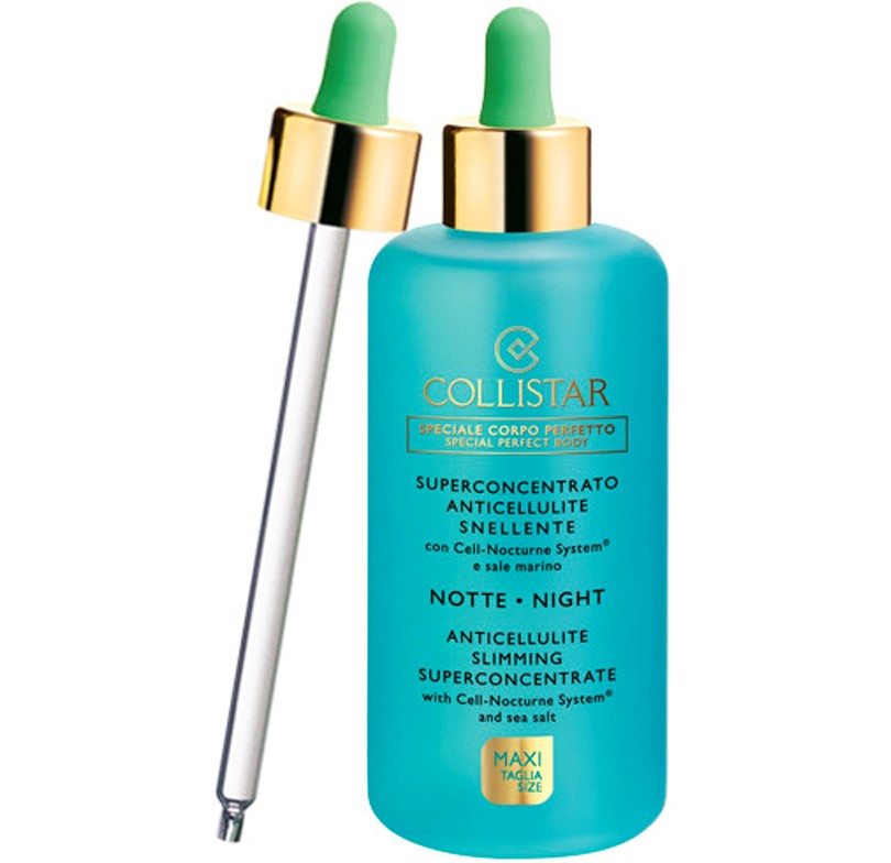 Collistar - Superconcentrated anticellulite night treatment 200ml
