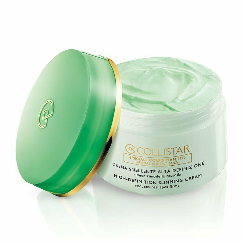 Collistar - High definition slimming cream body 400ml