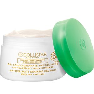 Collistar - Anti-celulite draining gel-mud 400ml
