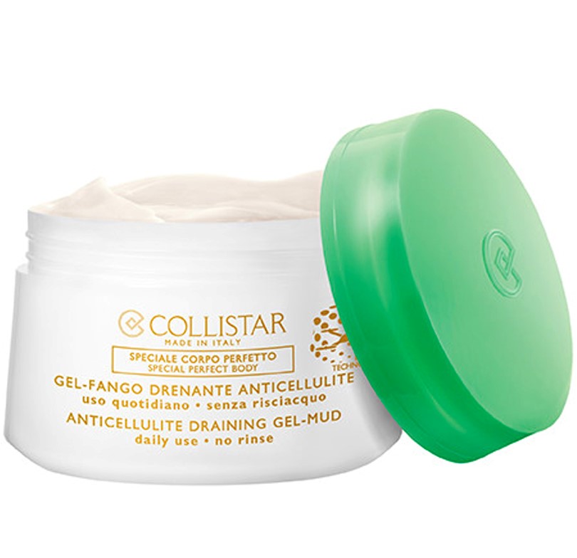 Collistar - Anti-celulite draining gel-mud 400ml