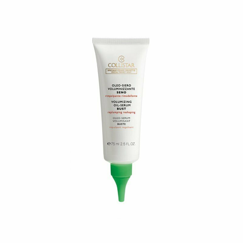 Collistar - Volumizing oil-serum bust 75ml