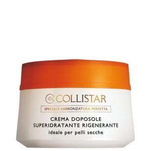 Collistar - Supermoisturizing regenerating after sun cream 200ml